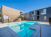 Thumbnail 2 of 13 - our apartments in a city have a swimming pool